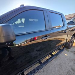 Tint Window