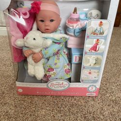 My Sweet Love Boutique Doll & Accessories