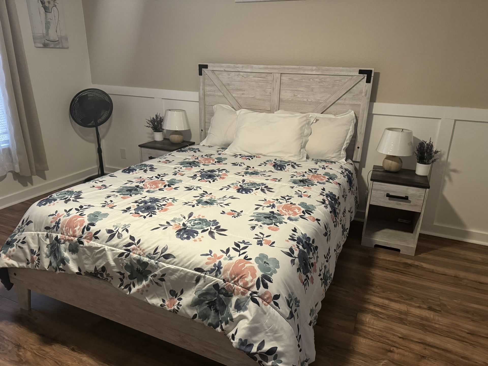 Bedroom Set Queen Size for Sale in San Antonio, TX OfferUp