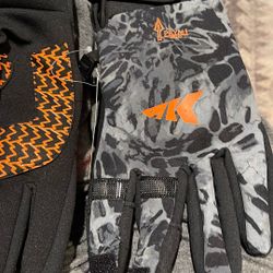 Fishing Gloves 