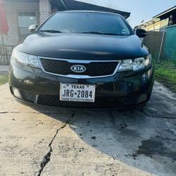2012 KIA Forte