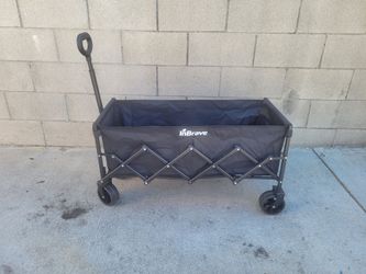 INBRAVE FOLDING WAGON