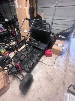 Go cart $250 obo