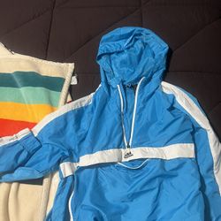 Womens Wind Breaker Adidas