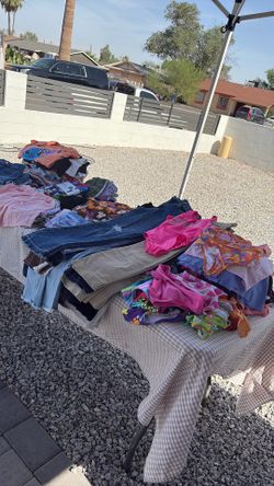 Kids clothes