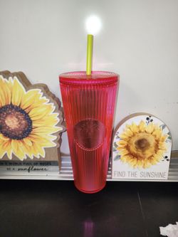 Starbucks Cold Cup