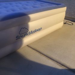 Inflatable Twin Airbed