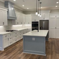 Kitchen Cabinets