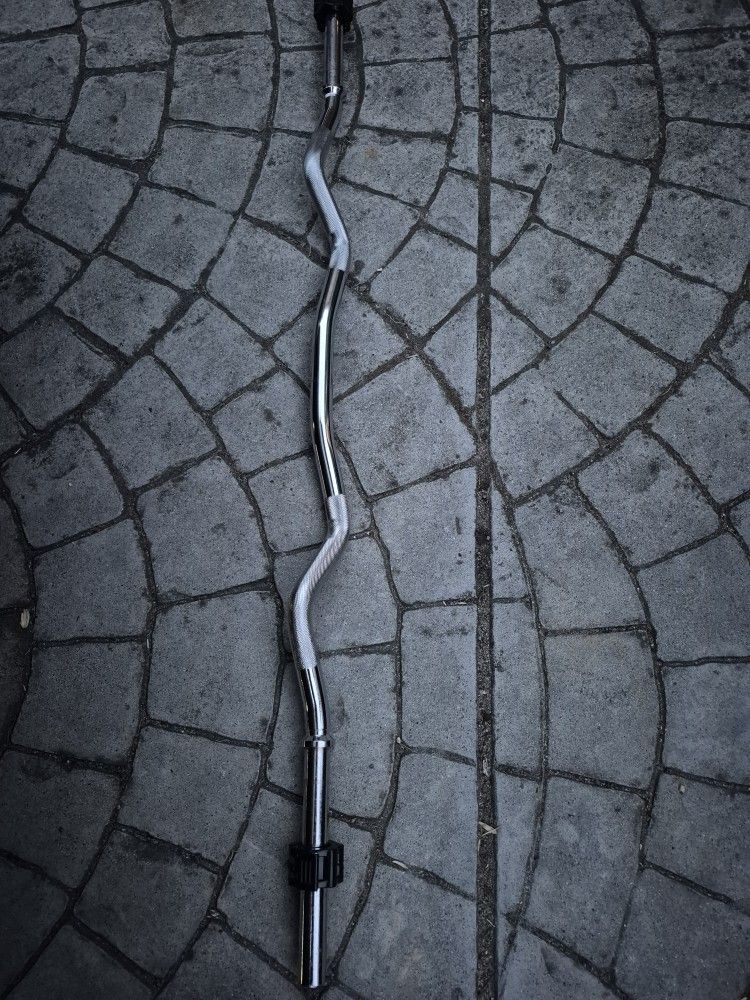 Curl Weight Bar