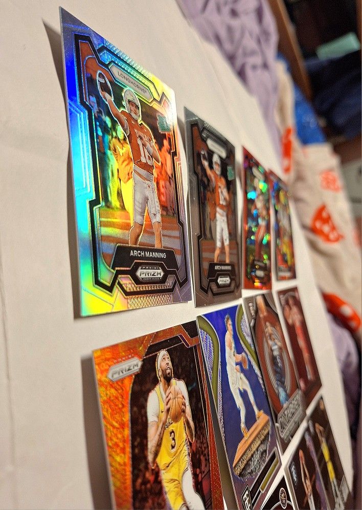 Sports Card Lot - Make Offer