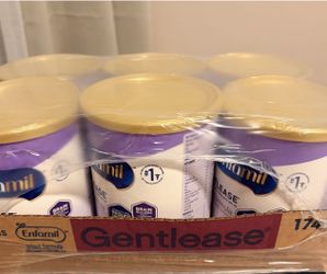 Gentlease formula