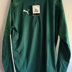 Puma Dry Cell Quarter Zip 