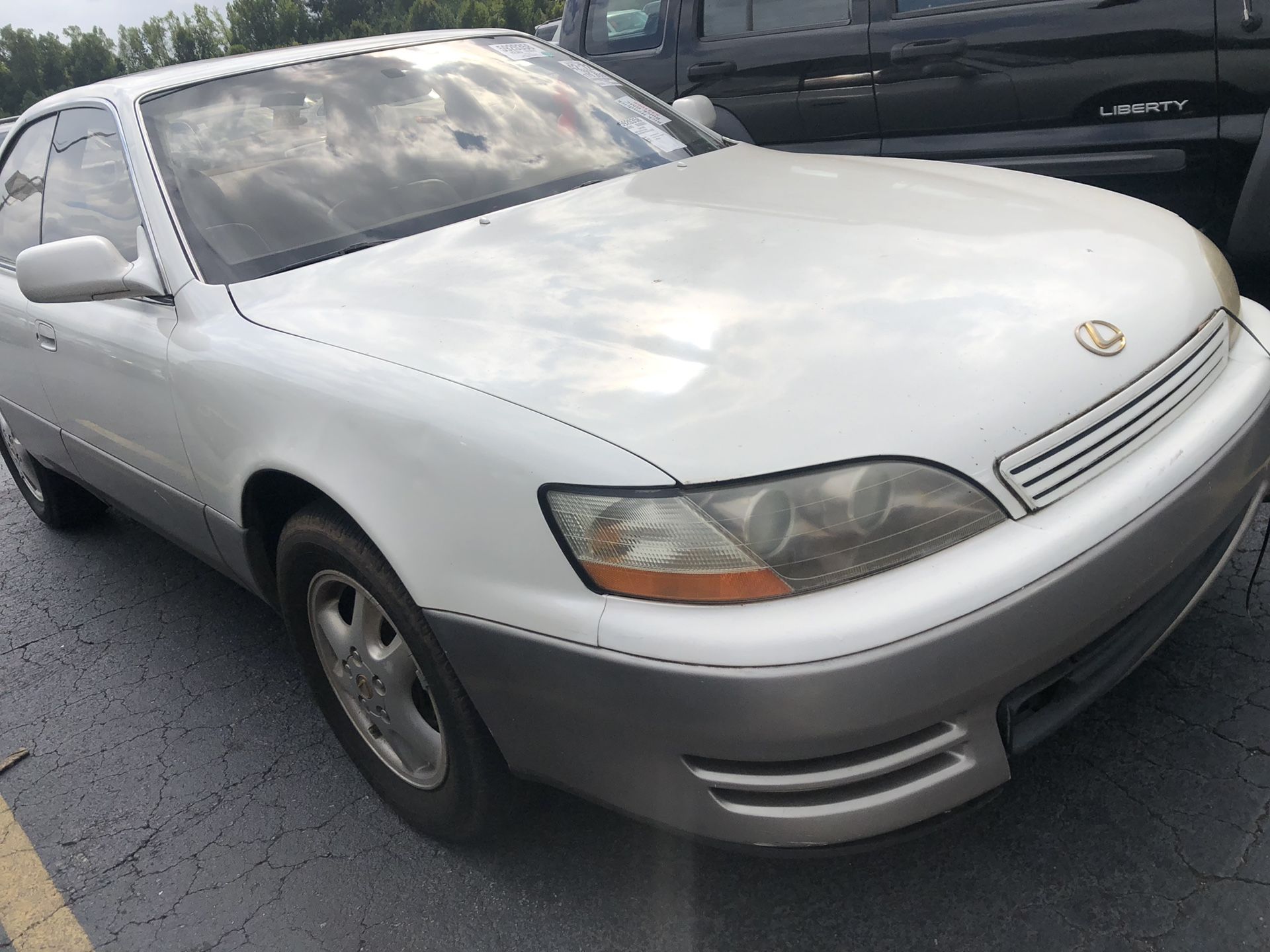 1996 Lexus ES 300