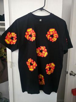 Sexy flowers T-shirt