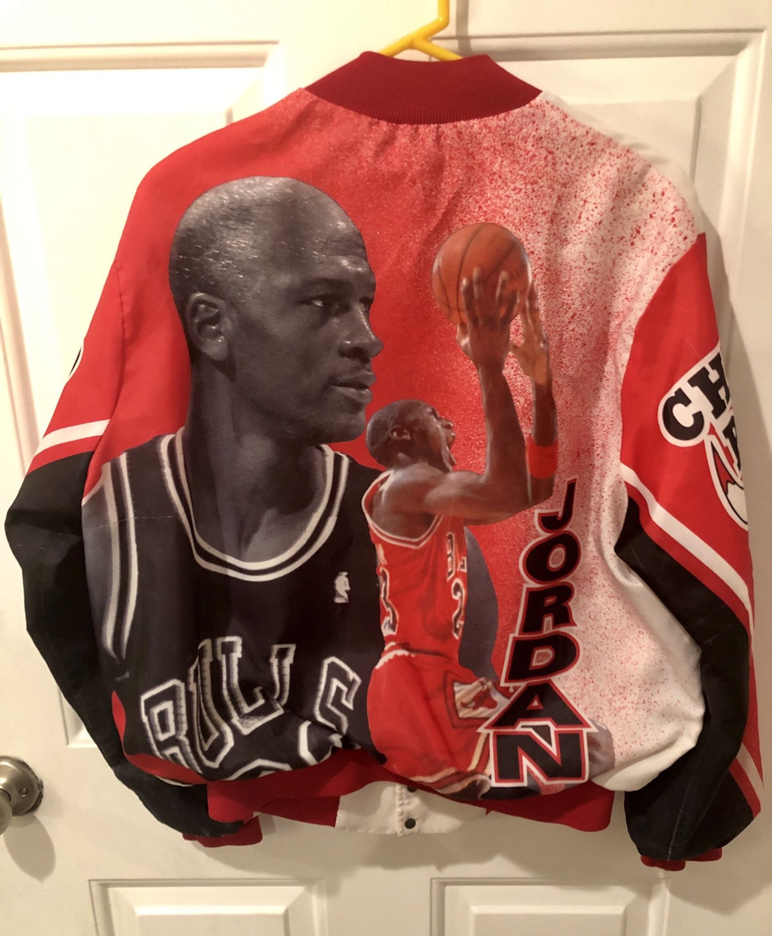 Chalk Line Michael Jordan Jacket - collectibles - by owner - sale