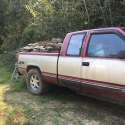 1991 Z71 Farmtruck Will Not Start 