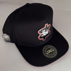 JC Snapback Hat$ 40