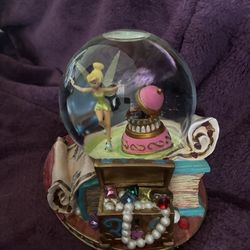 TinkerBell Snowglobe 