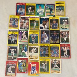 Chicago Cubs Baseball Cards