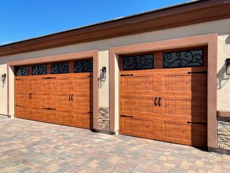 Garage doors opener springs etc