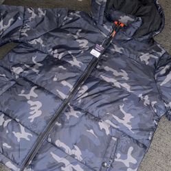 Puffer Jacket