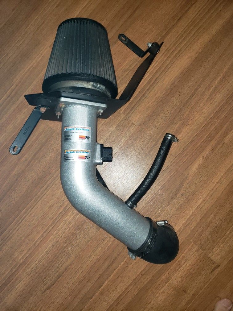 69-4515TS K&N PERFORMANCE AIR INTAKE SYSTEM