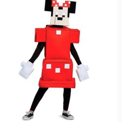 Minnie Mouse Costume Crosby Roads