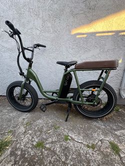 RadPowerBike RadRunner 2 Electric Bike - Perfect Running Condition