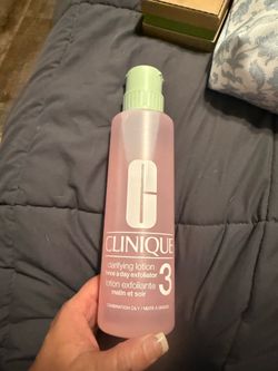 Clinique clarifying lotion 3