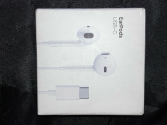 NEW EarPods for iPhone 15-16 wired