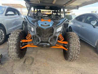 2026 Can-AM MAVERICK DS