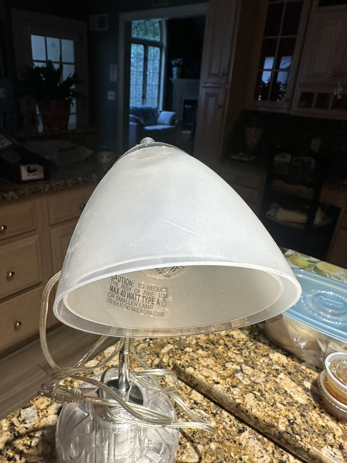 Desk Lamp
