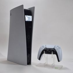 Sony PlayStation 5 Digital PS5 825GB White CFI-1015B