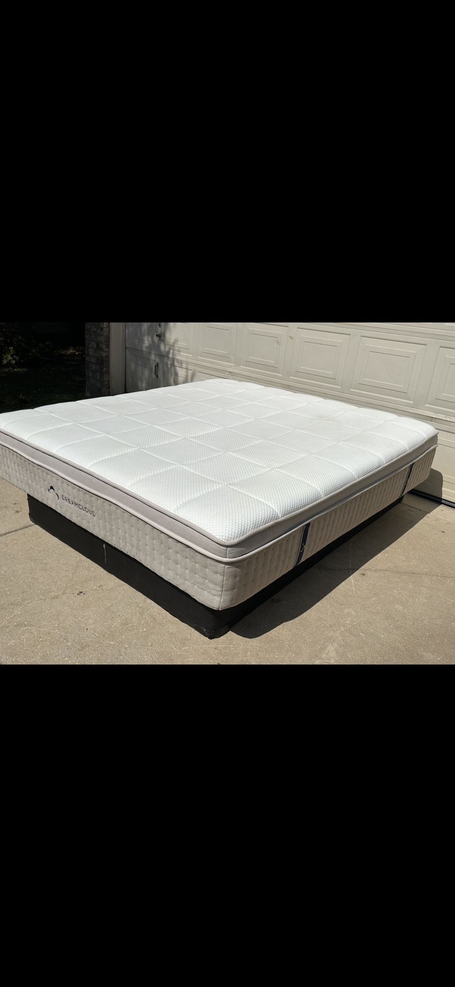 Beautyrest Queen just the Mattress