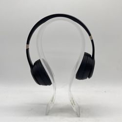 Beats Solo4 Wireless On-Ear Bluetooth Headphones Black MUW33LL/A