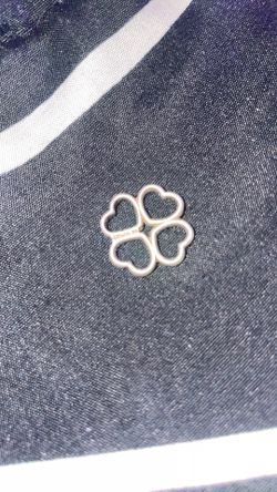 Tiffany & Co Silver Pendant