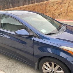 🚗 2015 Hyundai Elantra – Excellent Condition | Low Miles