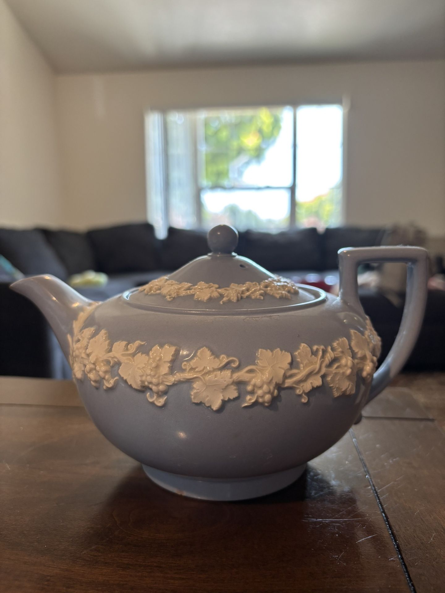 Wedgwood Queensware Teapot