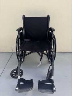 Wheelchair