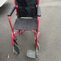 Wheel Chair 