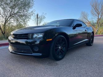 2015 Chevrolet Camaro