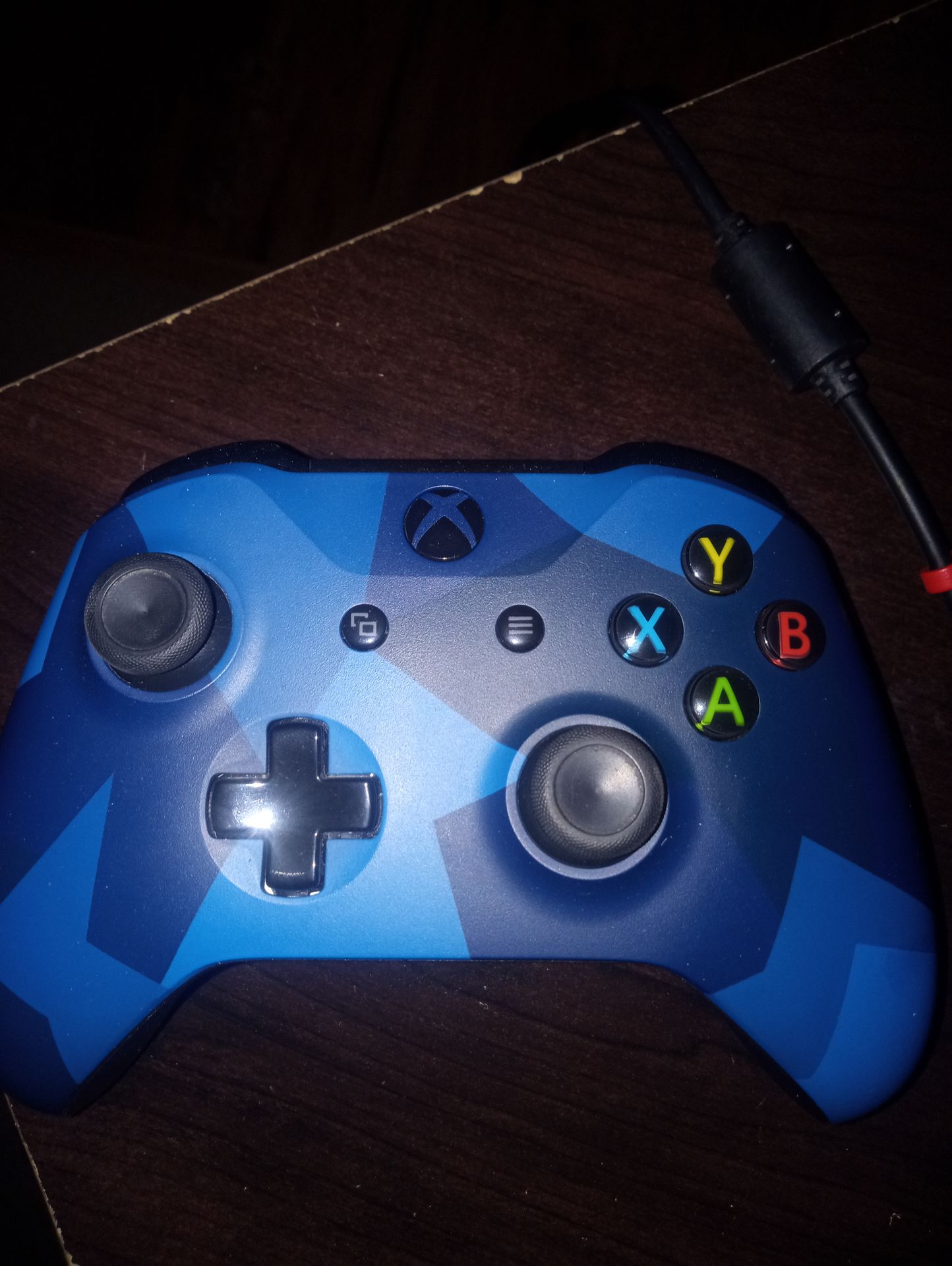 Wireless Xbox controller