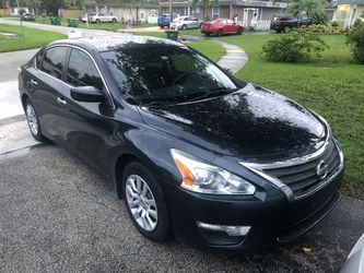 2015 Nissan Altima