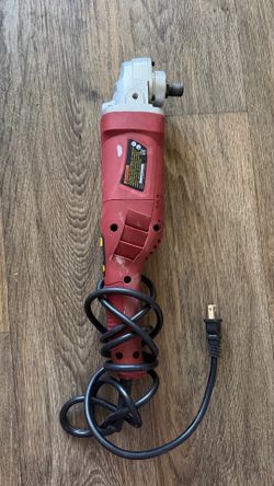 CHICAGO ELECTRIC 7 in. 10 Amp Heavy Duty Digital Variable Speed