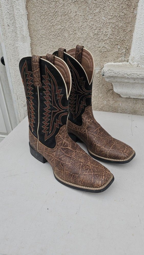 Size 13 Ariat Work Boots Soft Toe