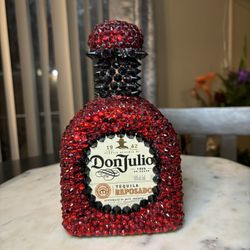 Rhinestone Bottle!(Don Julio)