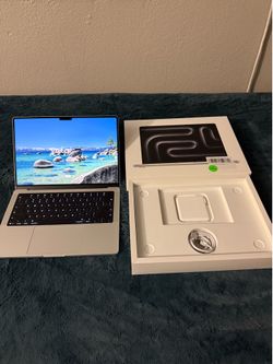 M5 Pro 18/20 MacBook Pro 14” Silver
