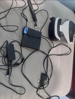 Sony PlayStation VR headset