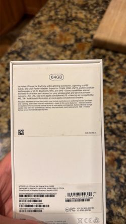 iPhone XS 64gb