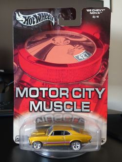 Hot Wheels